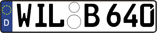 WIL-B640
