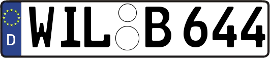 WIL-B644