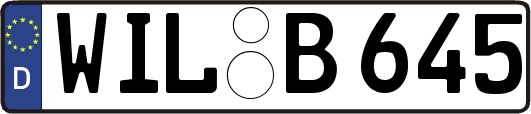 WIL-B645