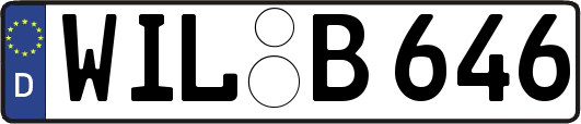 WIL-B646