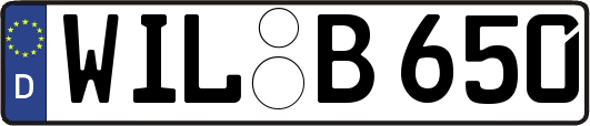 WIL-B650