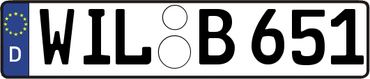 WIL-B651