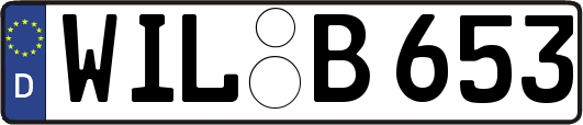 WIL-B653