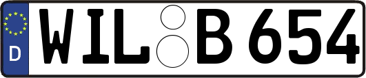 WIL-B654