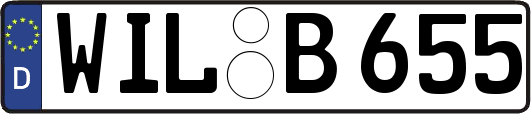 WIL-B655