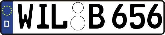 WIL-B656