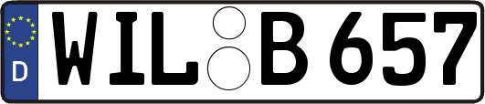 WIL-B657