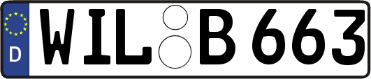 WIL-B663