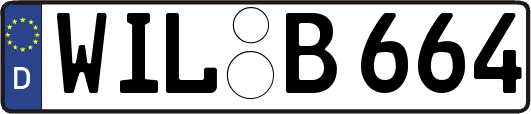 WIL-B664