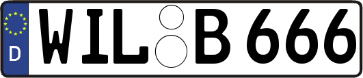 WIL-B666