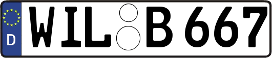WIL-B667