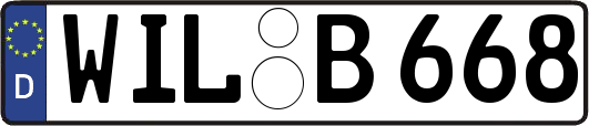 WIL-B668