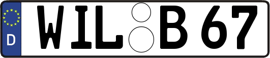 WIL-B67