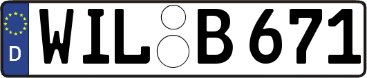 WIL-B671
