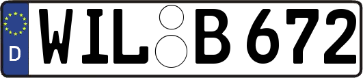 WIL-B672