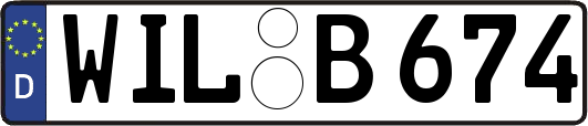 WIL-B674