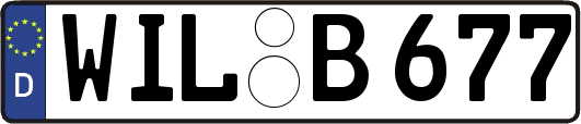 WIL-B677