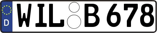 WIL-B678