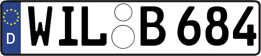 WIL-B684