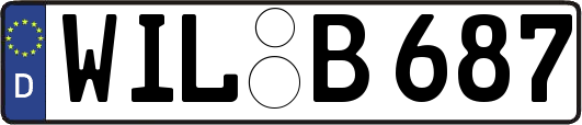 WIL-B687