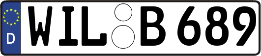 WIL-B689