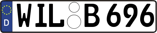 WIL-B696