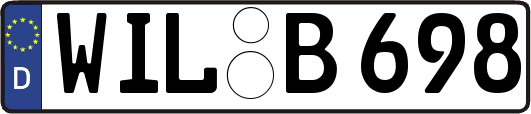 WIL-B698