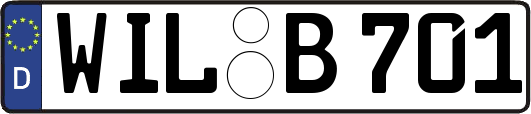 WIL-B701