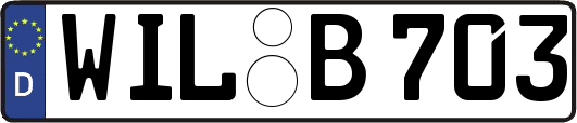 WIL-B703