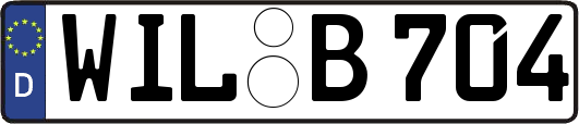 WIL-B704