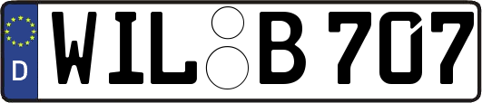 WIL-B707