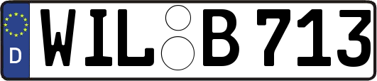 WIL-B713