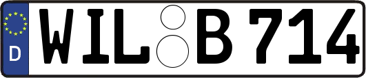 WIL-B714