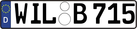 WIL-B715