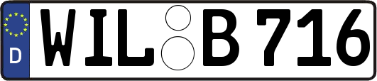 WIL-B716