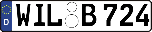 WIL-B724