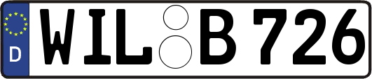 WIL-B726