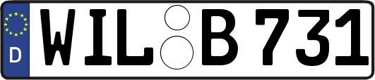 WIL-B731