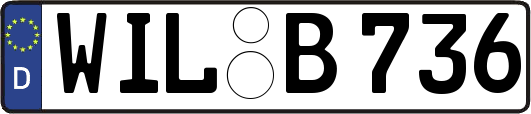 WIL-B736