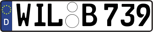 WIL-B739