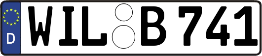 WIL-B741