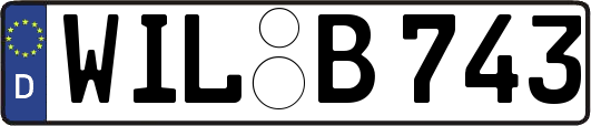 WIL-B743