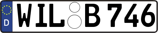 WIL-B746