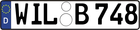 WIL-B748