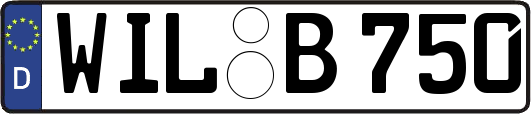 WIL-B750
