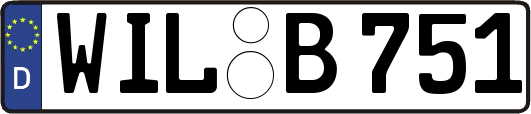 WIL-B751