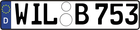 WIL-B753