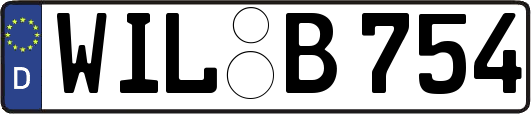 WIL-B754