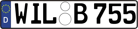 WIL-B755