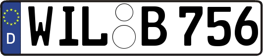 WIL-B756